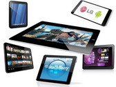 Tablets expected to enjoy market share growth