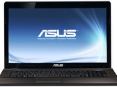 ASUS to debut the new K73SM notebook
