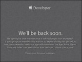 Apple's developer website hacked