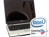 Review Toshiba Satellite A100-153