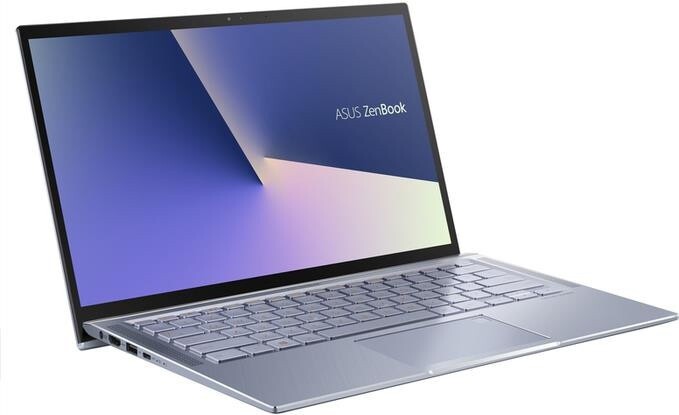 Asus ZenBook 14 UX431FL-AM049T -  External Reviews