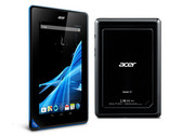 Acer showcases Iconia B1 tablet for 119 Euros