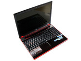 Review MSI GX640-i5447LW7P Notebook