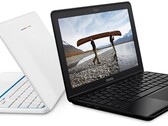 Google and HP announce the Chromebook 11