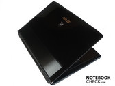 Review Asus G72GX Gaming Notebook