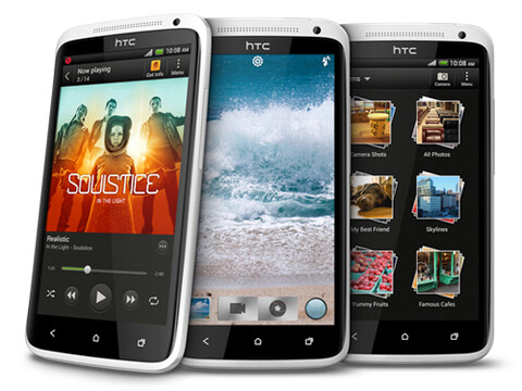 Review HTC One S vs. HTC One X (Tegra 3) Smartphone