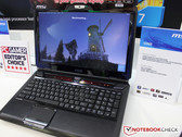 MSI unveils GX60 notebook with AMD A10-4600M APU and new CR/CX Series