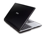 Review MSI CX620MX Notebook
