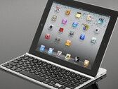 ZAGGKeys brings you a bluetooth keyboard for iPad and Android