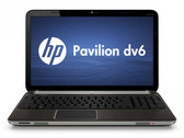 Review HP Pavilion dv6-6008eg Notebook