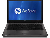 HP launches an AMD Llano-based ProBook laptop