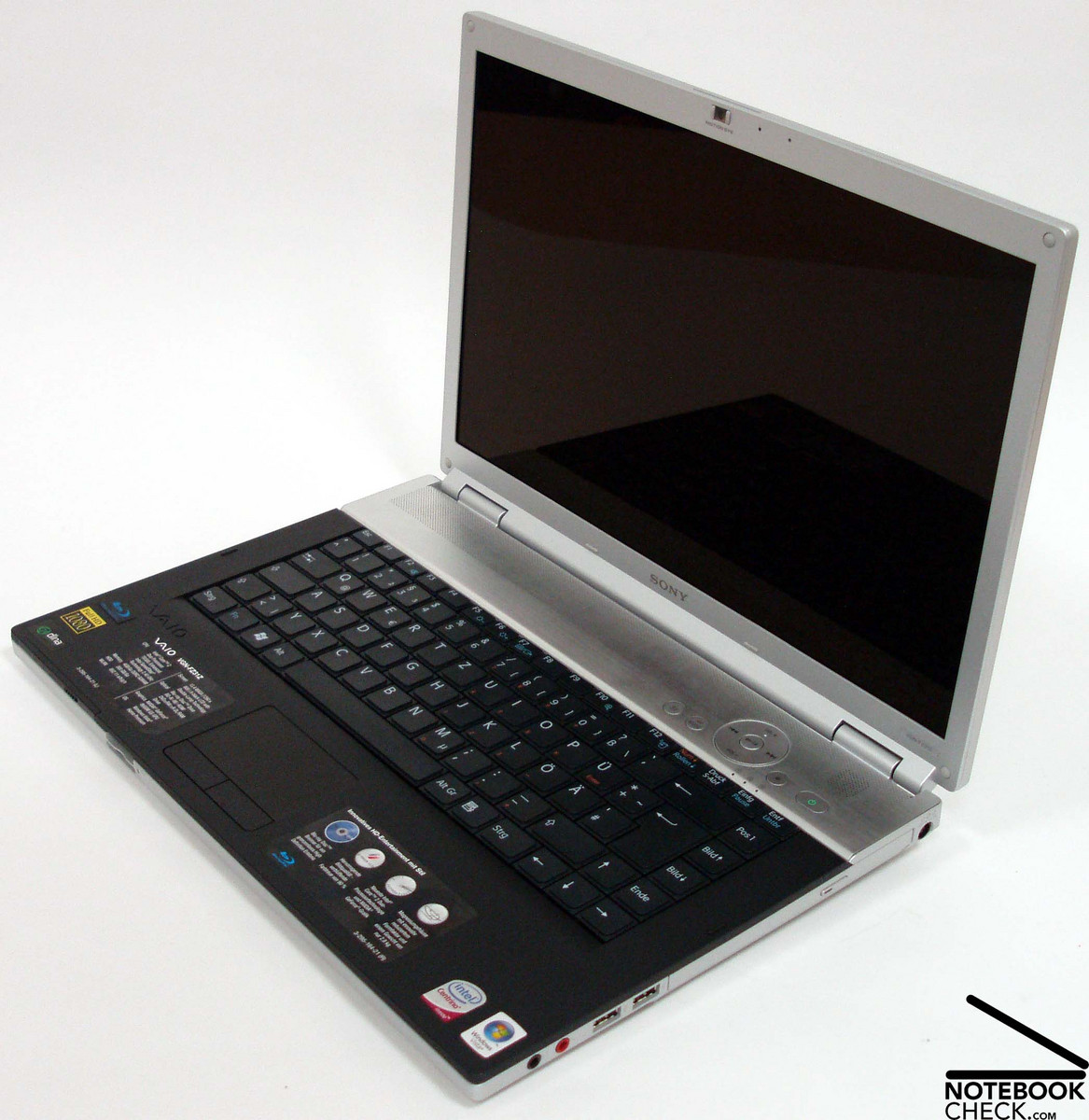 Sony Vaio VGN-FZ - Notebookcheck.net External Reviews Sony Vaio VGN-FZ - Notebookcheck.net External Reviews