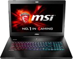 MSI GS73VR 7RF-217BE MSI GS73VR 7RF-217BE