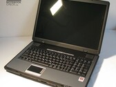Review MSI Megabook L715 (1036)