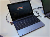 Toshiba announces 11.6" budget NB10 notebooks