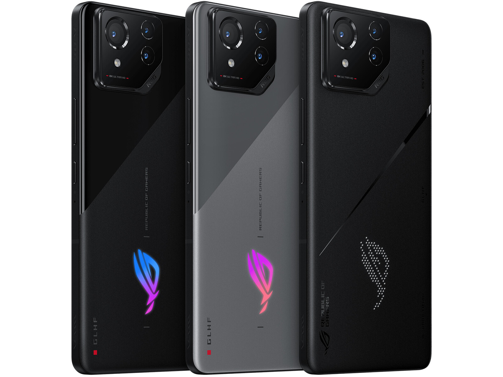 Asus ROG Phone 8 Pro - Notebookcheck.net External Reviews