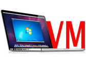Virtual Machines in Mac OS X Compared