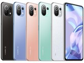 Xiaomi 11 Lite 5G NE