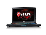 MSI GP62 7RDX Leopard