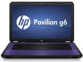 HP launches Pavilion g6s laptop
