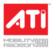 ATI Mobility Radeon 9600