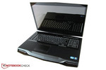 Alienware M18x R2, GTX 680M SLI, Core i7-3820QM