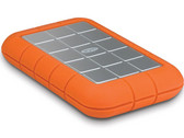 Review LaCie rugged 500GB eSata / USB 2.0