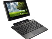 Asus Eee Pad Transformer to debut in Taiwan this Friday