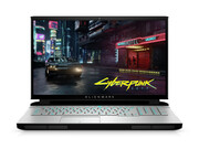 Alienware Area-51m R2, i7-10700K, RTX 2070 Super