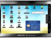 Archos 70 Internet tablet now shipping