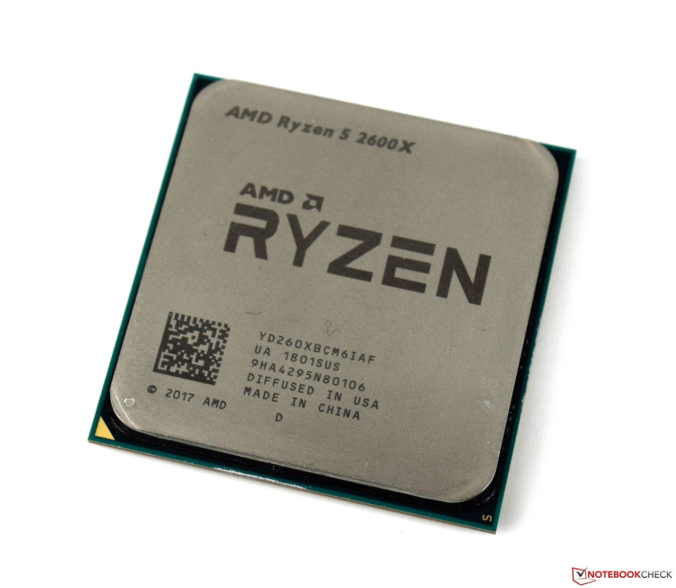 Amd Ryzen 5 2600x Soc Benchmarks And Specs Notebookcheck Net Tech