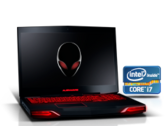 Refreshed Alienware notebooks finally receive Ivy Bridge update