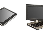 Gigabyte introduced three new laptops and a Windows 7 tablet