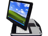 GammaTech unveils the rugged Durabook U12Ci notebook-slash-tablet