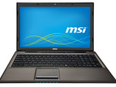 MSI announced the CX61 and CR61 multimedia laptops