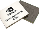 NVIDIA GeForce GTX 675M SLI