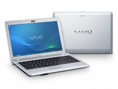 Review Sony Vaio VPC-YB1S1E/S Subnotebook