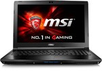 MSI GL63 8RC-255CZ