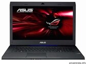 Asus rolls out gaming laptops, the Asus G73SW-A1 and a 3D version called the Asus G73SW-3DE