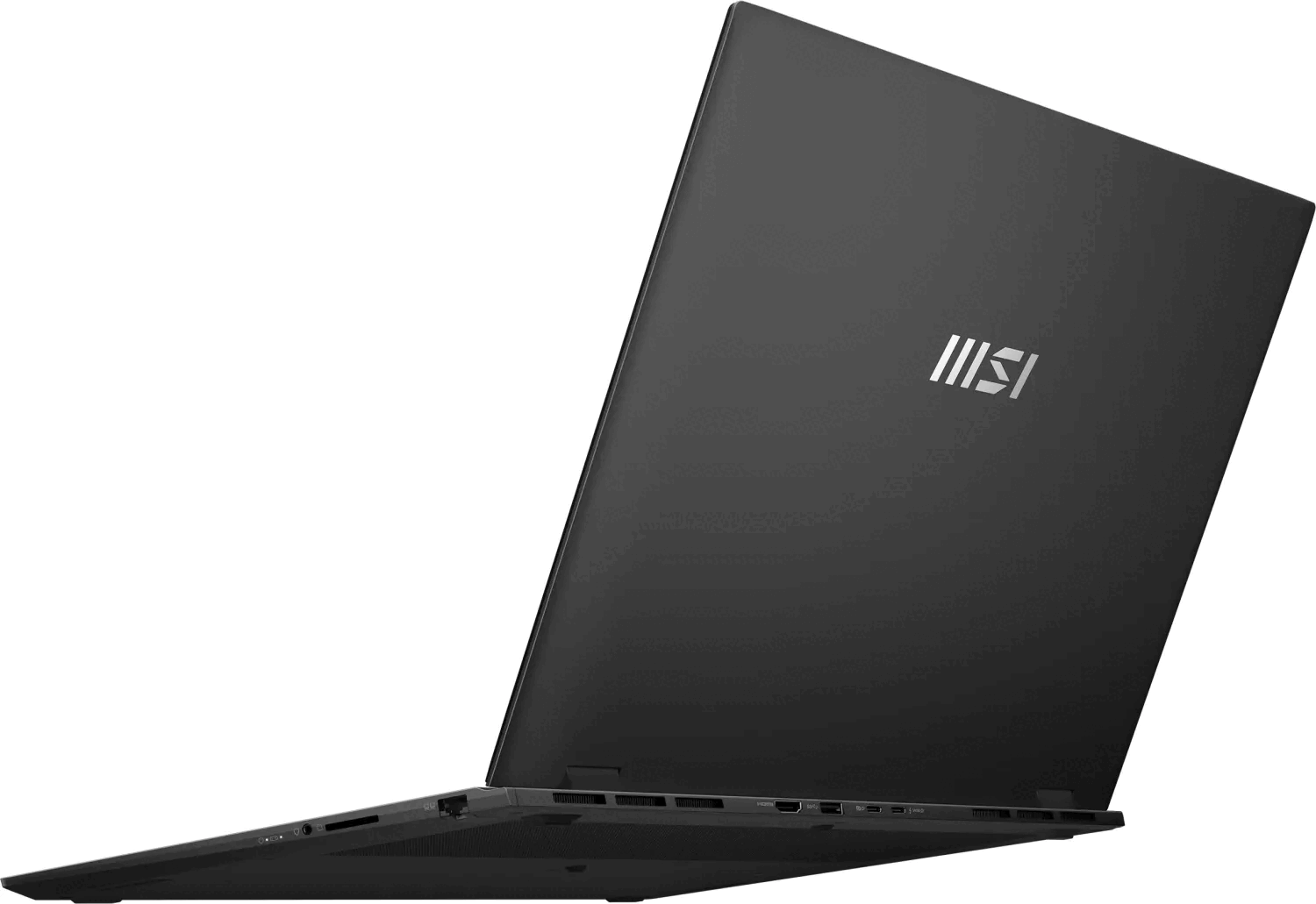 MSI Prestige 16 AI Studio B1VGG - Notebookcheck Reviews Collection
