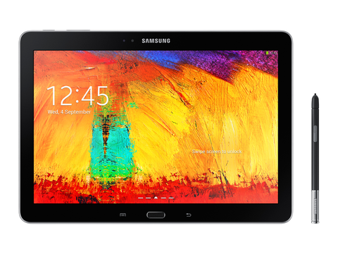 Review Samsung Galaxy Note 10.1 2014 Edition Tablet