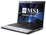 MSI Megabook PR620 MSI Megabook PR620
