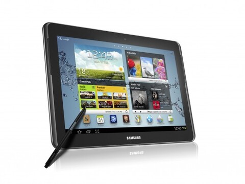 Review Samsung Galaxy Note 10.1 (GT-N8010) Tablet