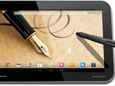 Toshiba launches three new Excite tablets: Pure, Pro, and Write