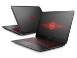 HP Omen 15-ax007ng HP Omen 15-ax007ng