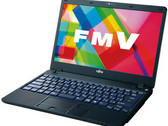 Fujitsu announces Lifebook SH76/G ultrathin notebook