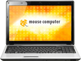Mouse Computer rolls out a new Full HD LuvBook notebook
