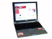 Review Toshiba Portege R200
