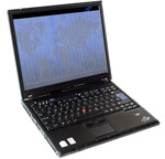 IBM Thinkpad T60 IBM Thinkpad T60