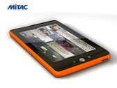 MiTAC entering tablet market with three Gingerbread models
